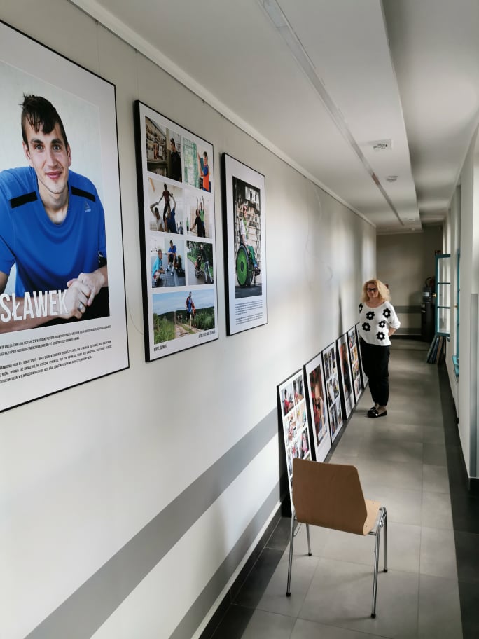 W naszym Warsztacie powstała galeria Pod Jabłonką.