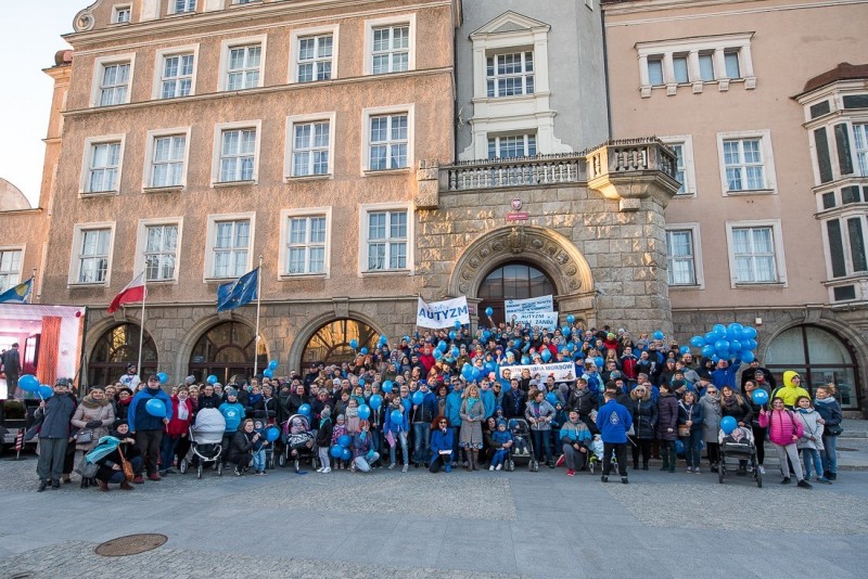 Światowy Dzień Świadomości Autyzmu